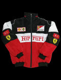 F1 Jacket Ferrari