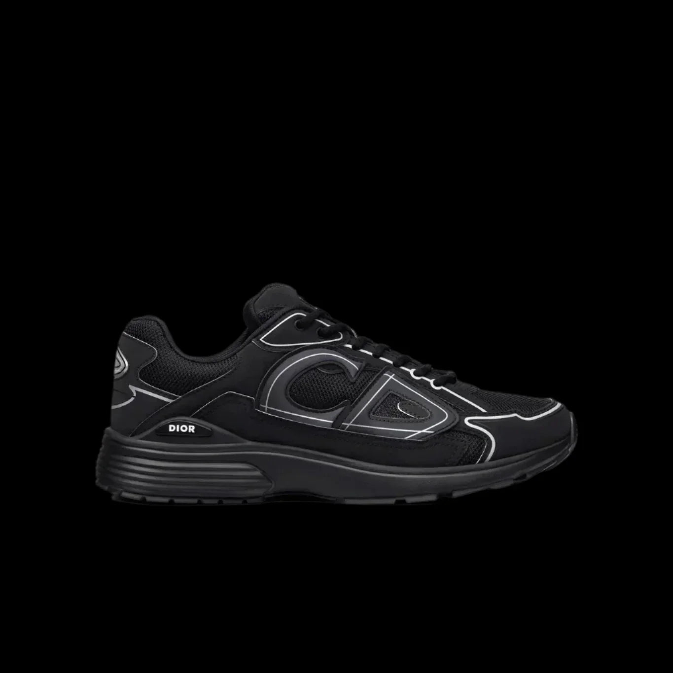 Dior B30 Black