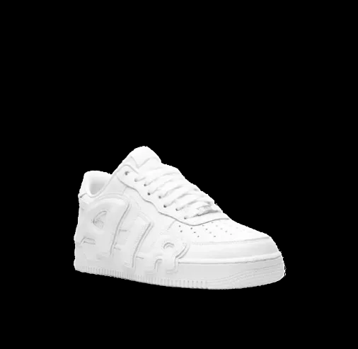 Nike × CPFM Air Force 1 "Triple White"