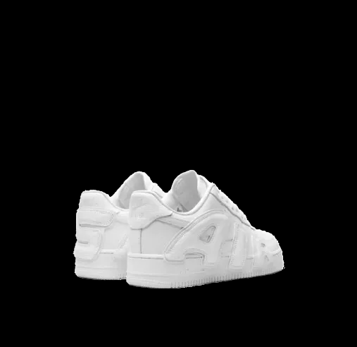 Nike × CPFM Air Force 1 "Triple White"