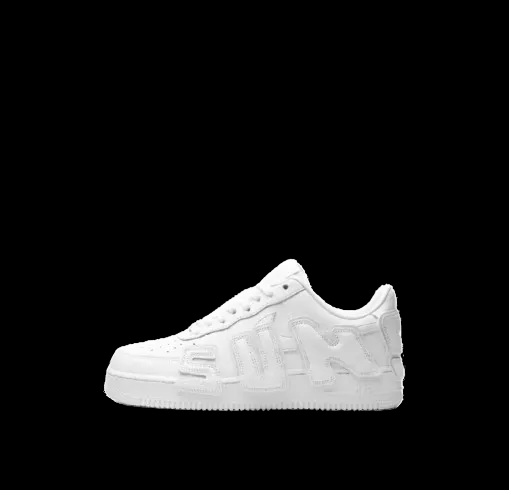 Nike × CPFM Air Force 1 "Triple White"