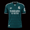 Real Madrid Away Jersey 26/27