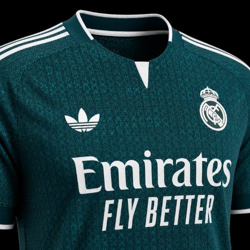 Real Madrid Away Jersey 26/27