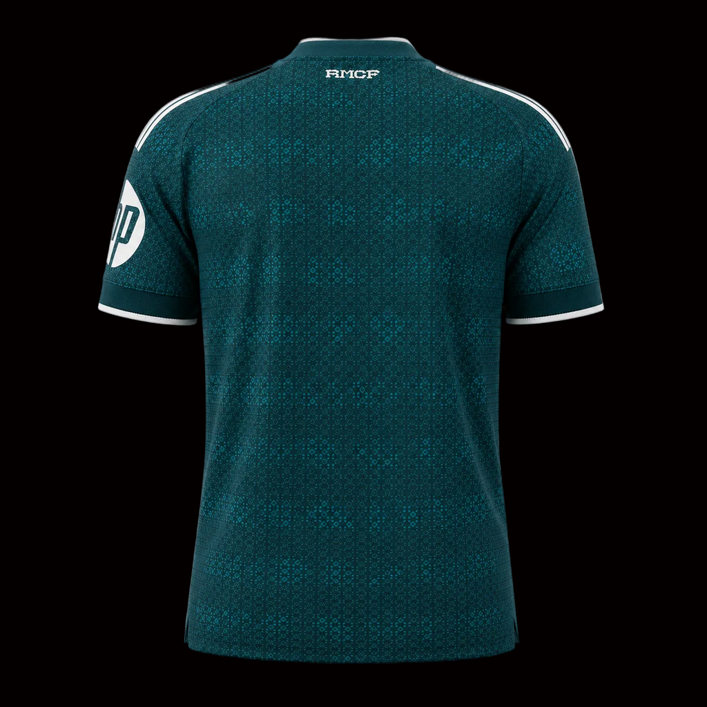 Real Madrid Away Jersey 26/27