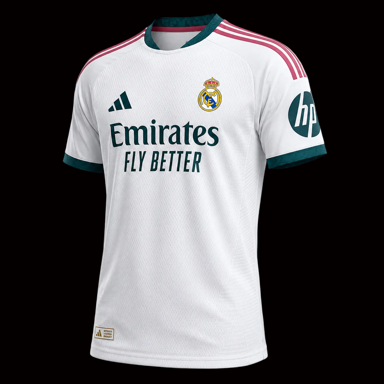 Real Madrid Home Jersey 26/27