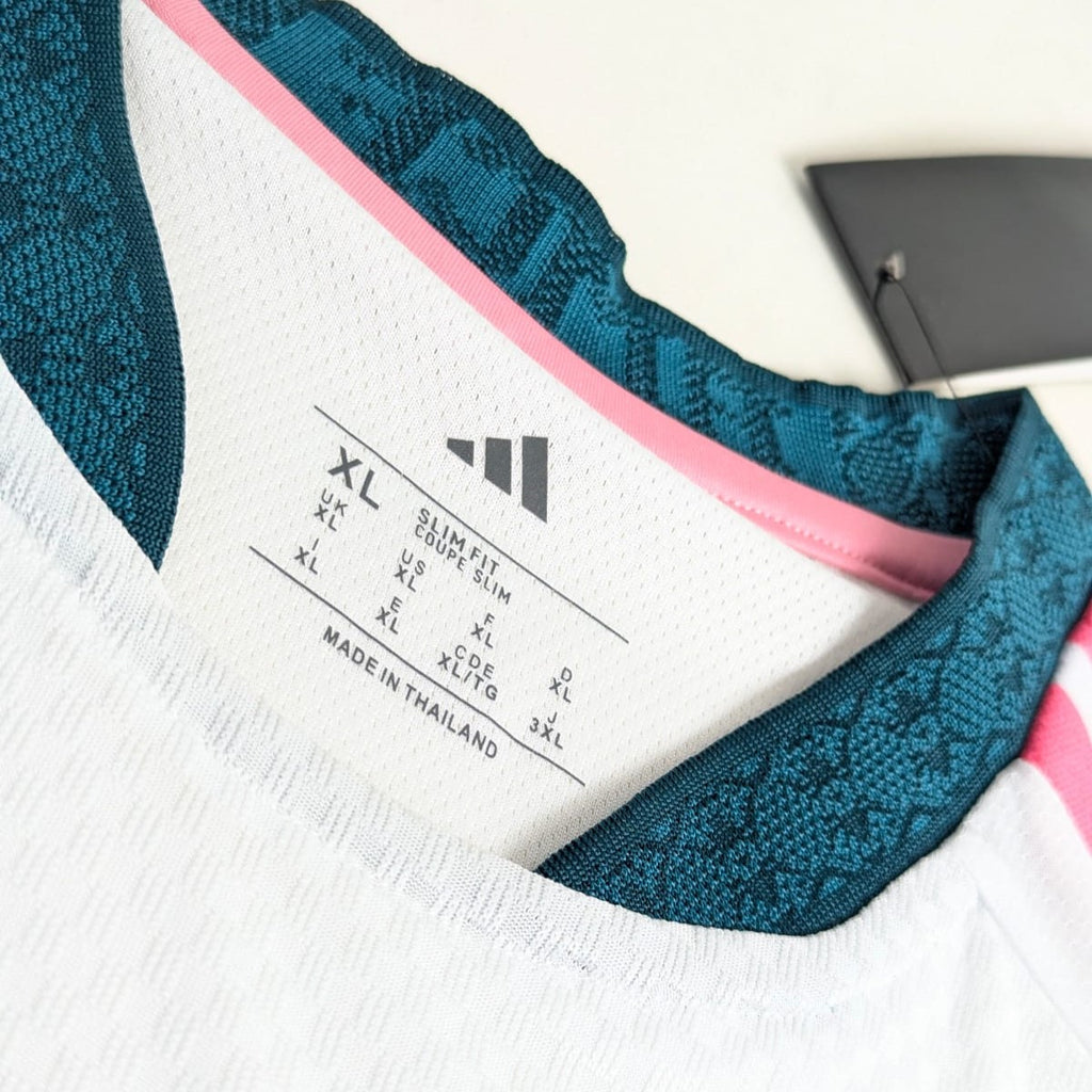 Real Madrid Home Jersey 26/27