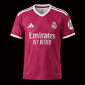 Real Madrid Third Kit Jersey 26/27