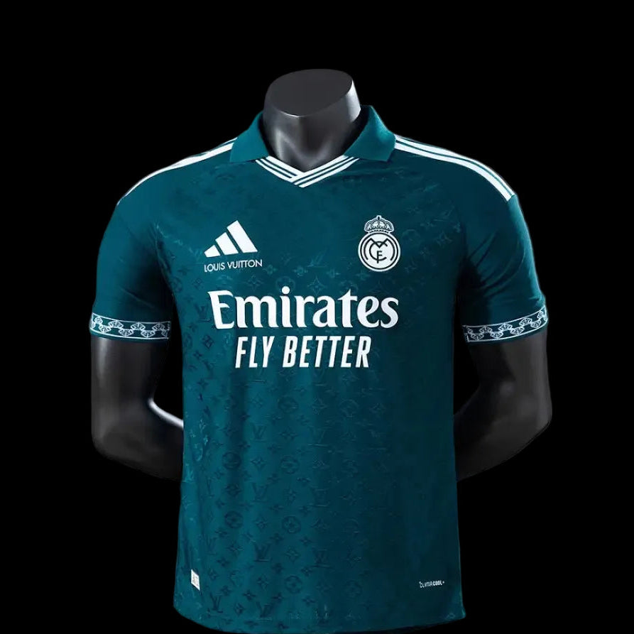 Real Madrid x Louis Vuitton Away Jersey