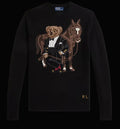 RL Bear sweater