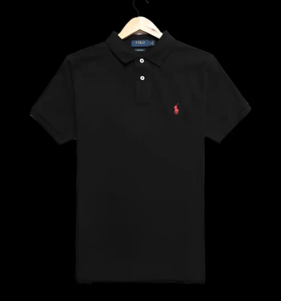 Ralph Lauren Black Tee
