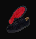 Spiky Louboutin Red Bottoms