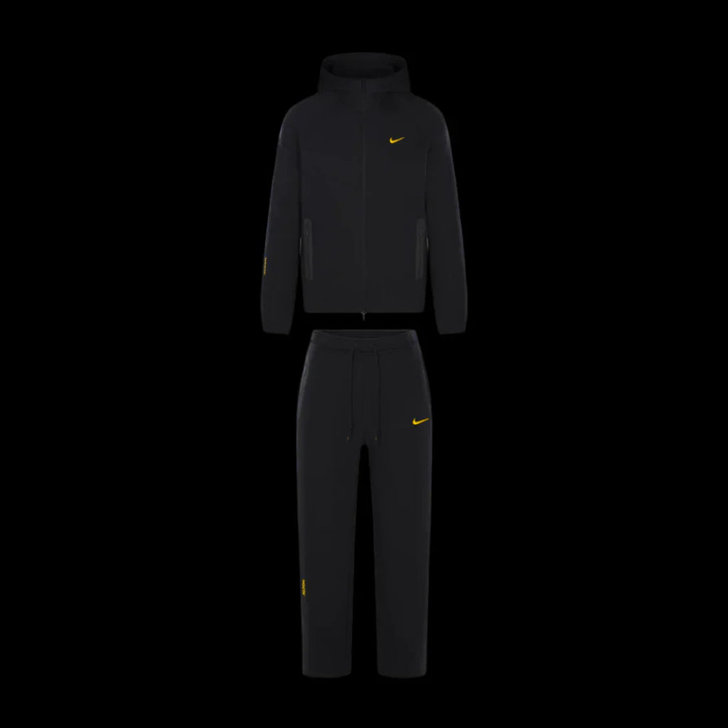 Nike X Drakes Nocta Tech Fleece Black