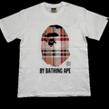 Bape x Burberry t-shirt