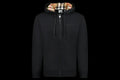 Burberry Zip Up Black