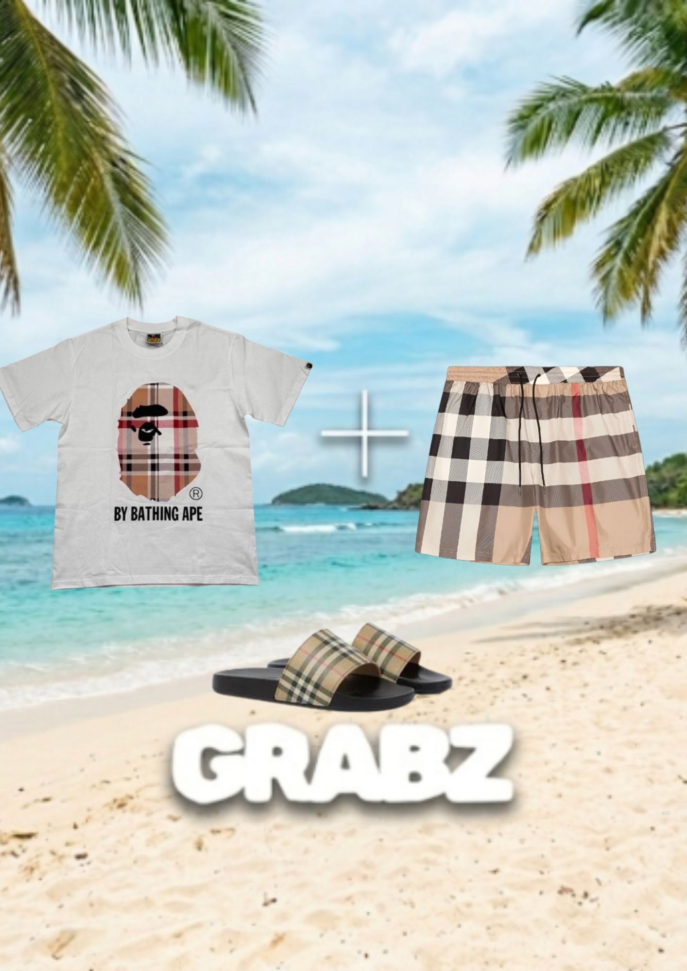 BURBERRY BUNDLE
