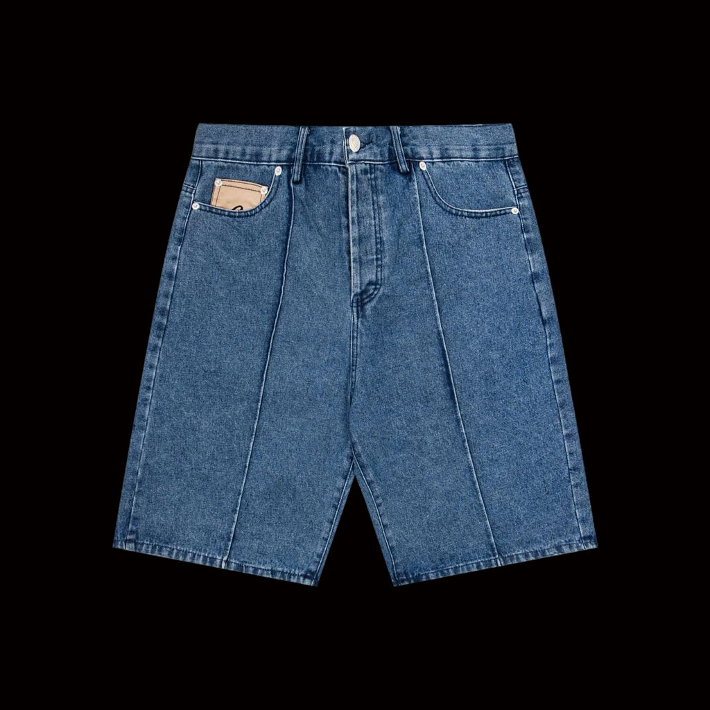 Corteiz Denim Shorts