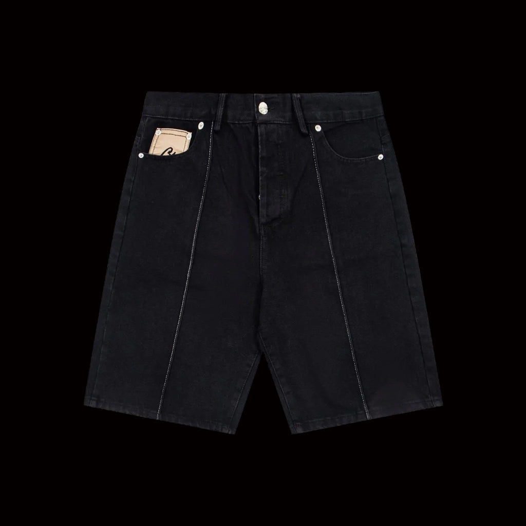 Corteiz Denim Shorts
