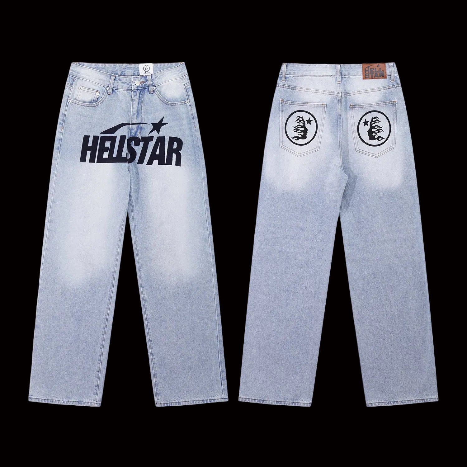 Hellstar Jeans