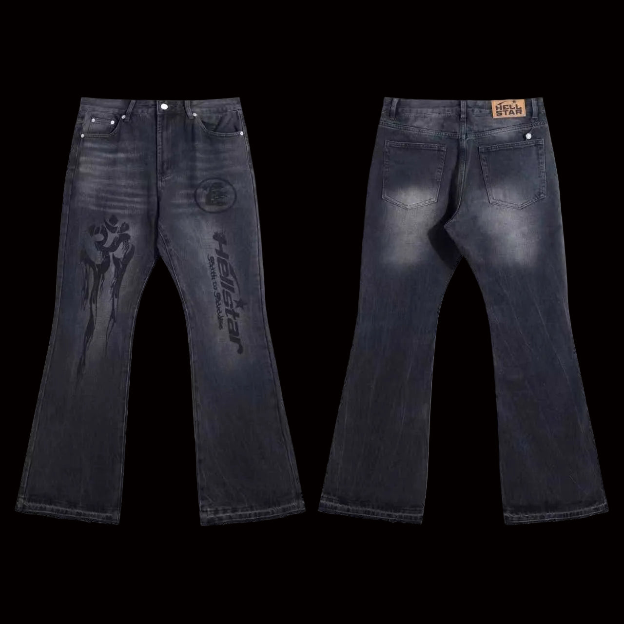 Hellstar Jeans