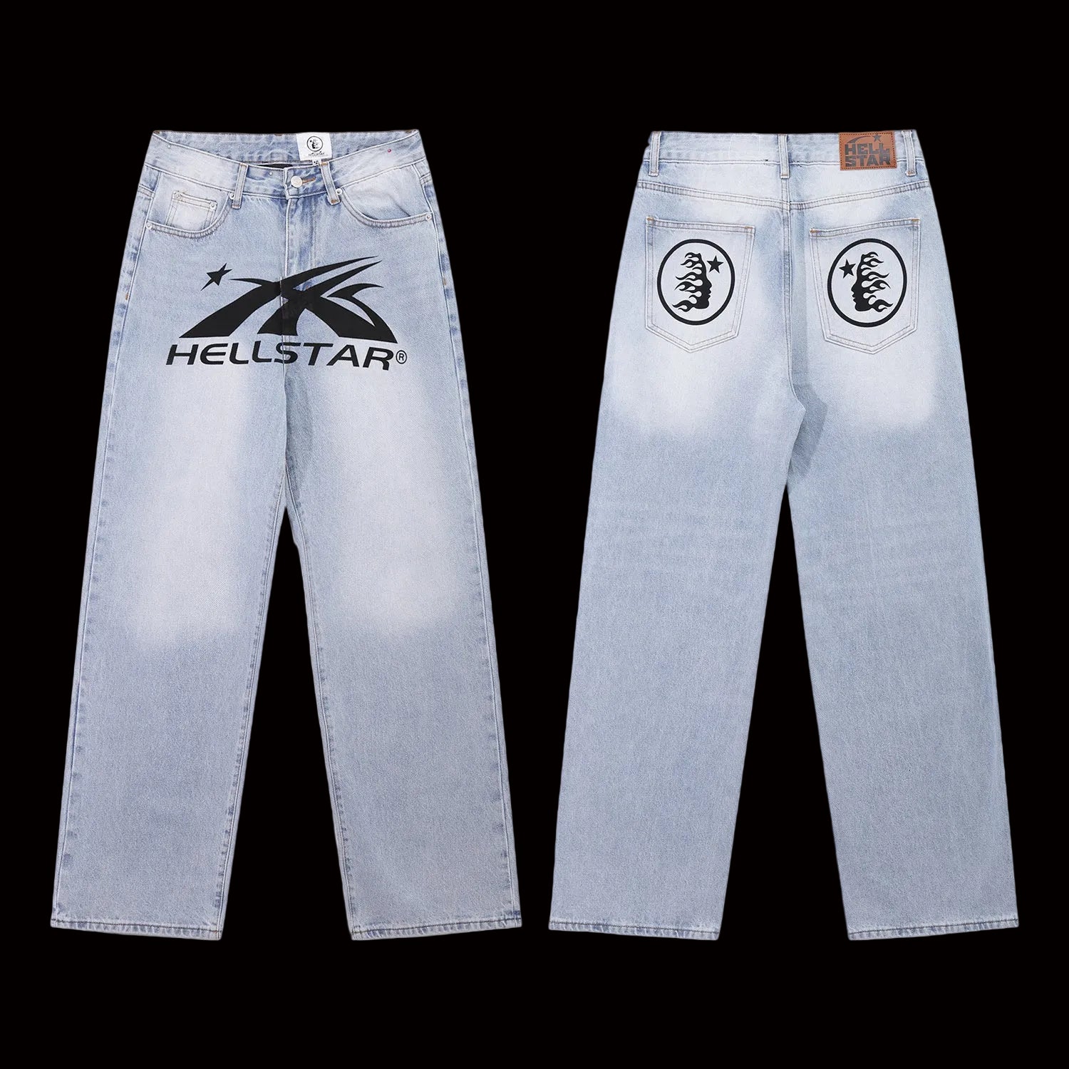 Hellstar Jeans