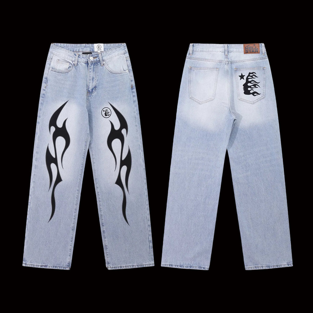 Hellstar Jeans