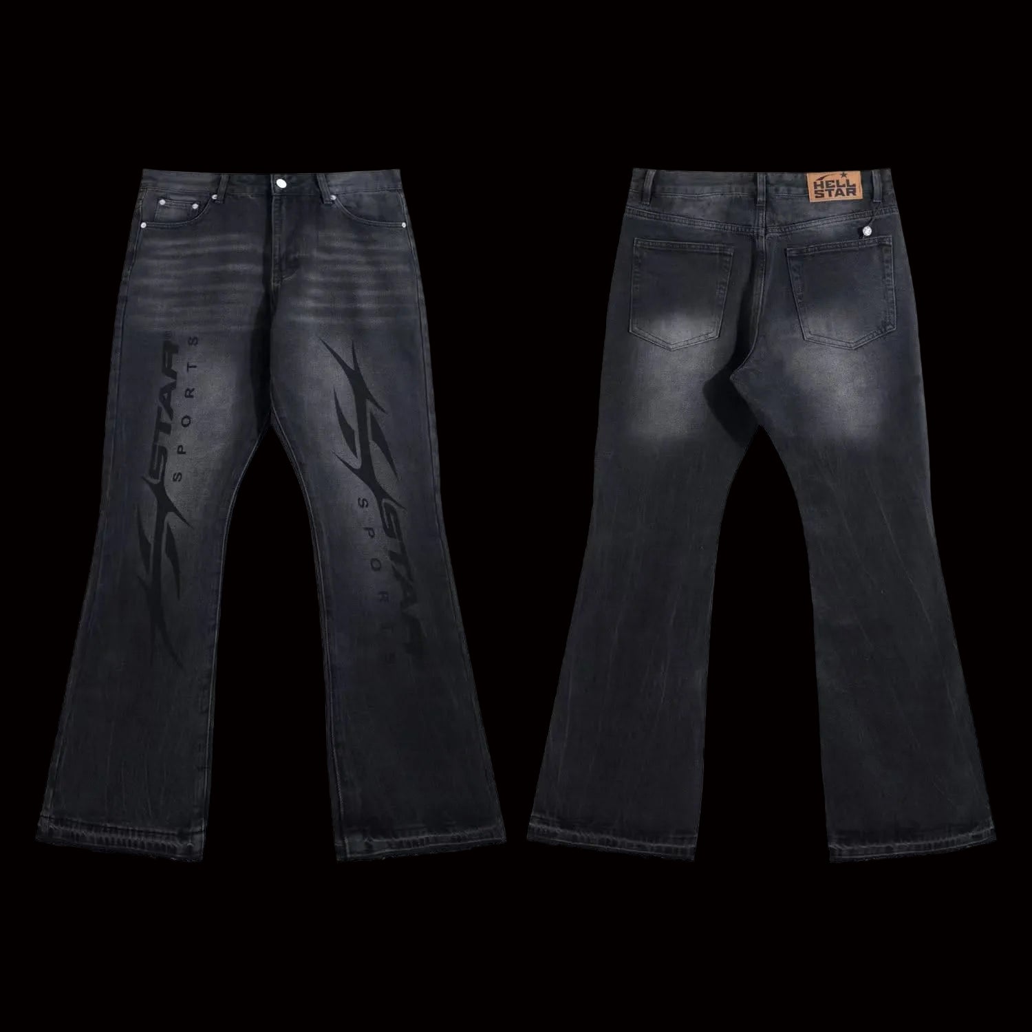 Hellstar Jeans
