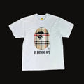 Bape x Burberry t-shirt
