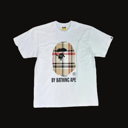 Bape x Burberry t-shirt