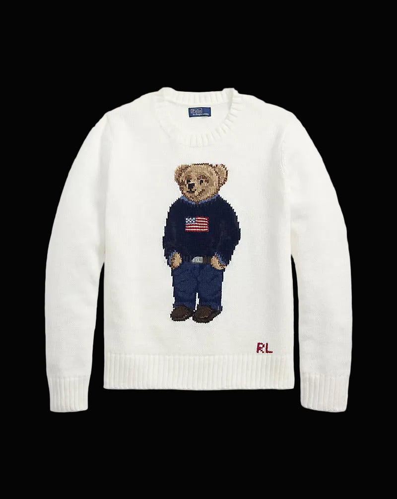 RL Bear sweater