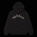 Rhinestone Sp5der Hoodie Black
